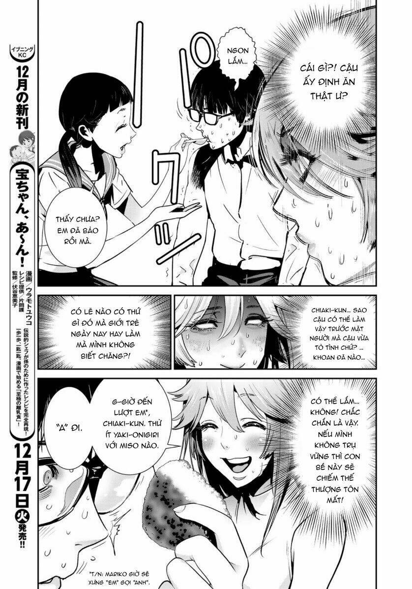 Raw Hero Chương 28 Ảnh 14