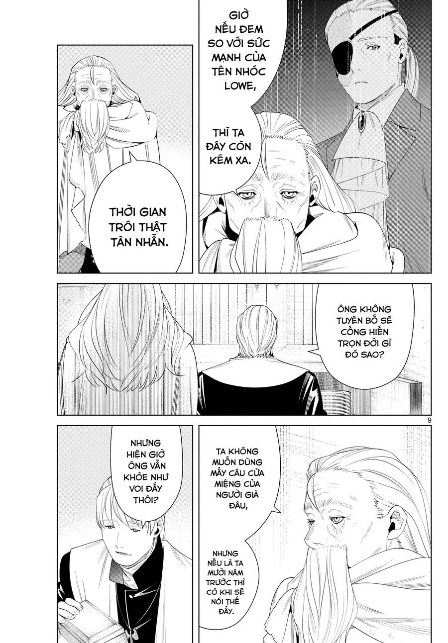 Sousou No Frieren Chương 134 Ảnh 13