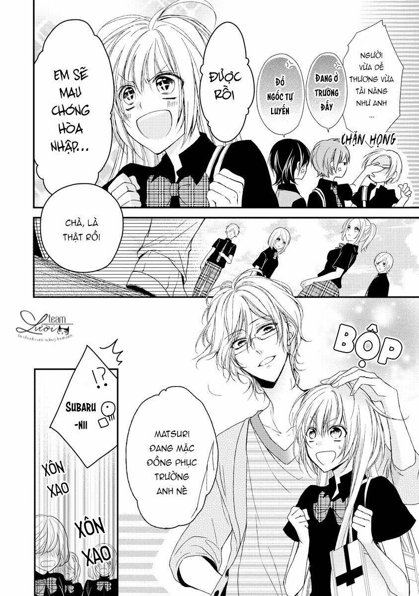 Netsuai Prince - Onii-Chan Wa Kimi Ga Suki Chương 12 Ảnh 9