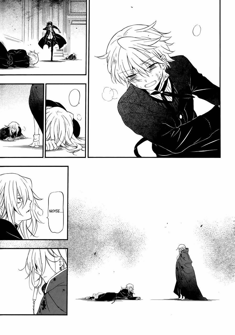 Pandora Hearts Chương 97 Ảnh 27