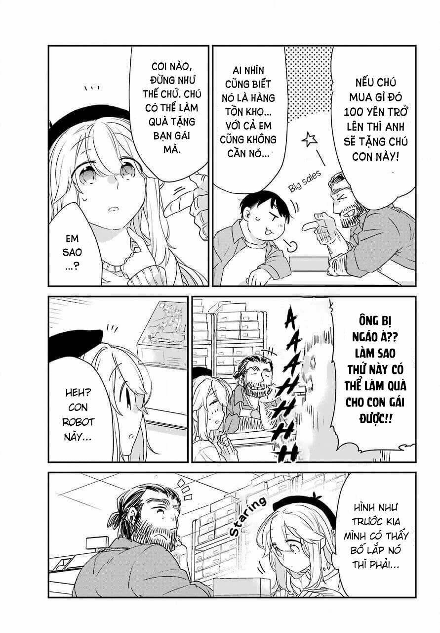 Asahina Wakaba To Marumaru Na Kareshi Chương 5 Ảnh 33