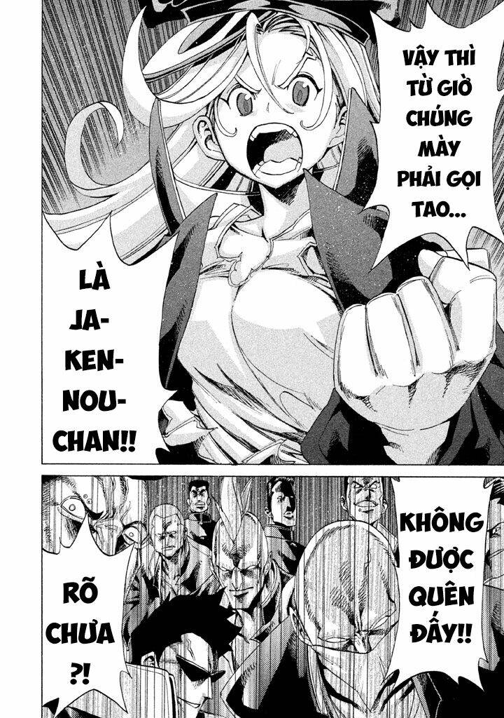 Trường Học Ma Nhân Chương 8 Ảnh 12