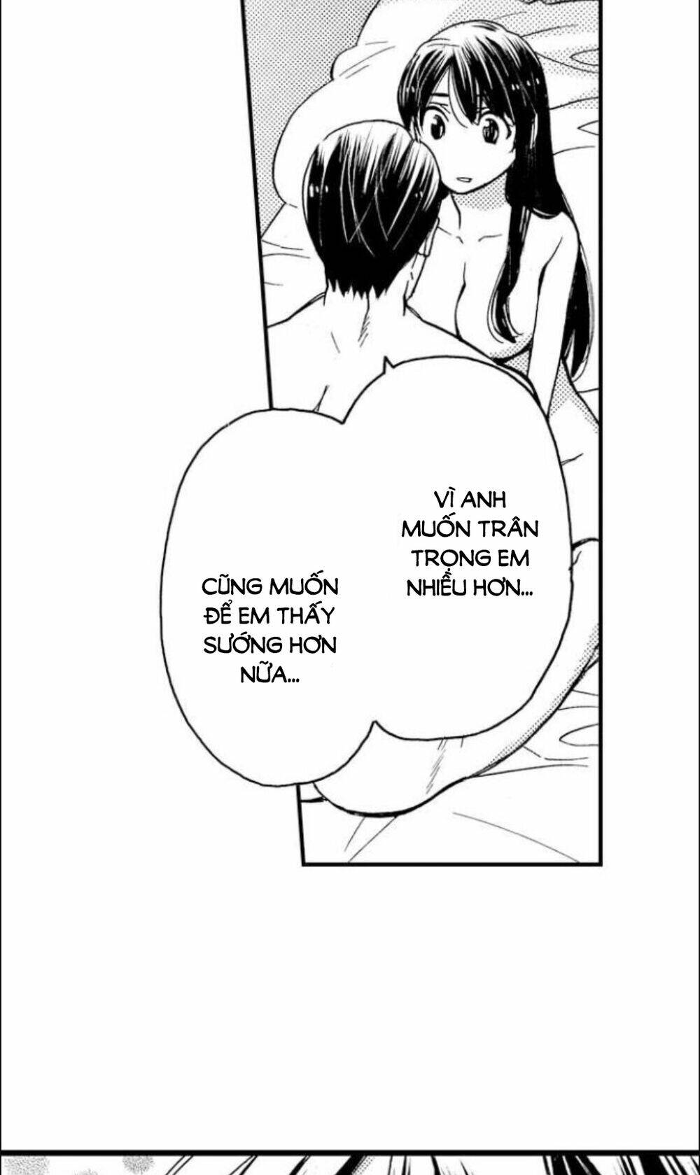 Nụ Hôn Cháy Bỏng Chương 92 Ảnh 6