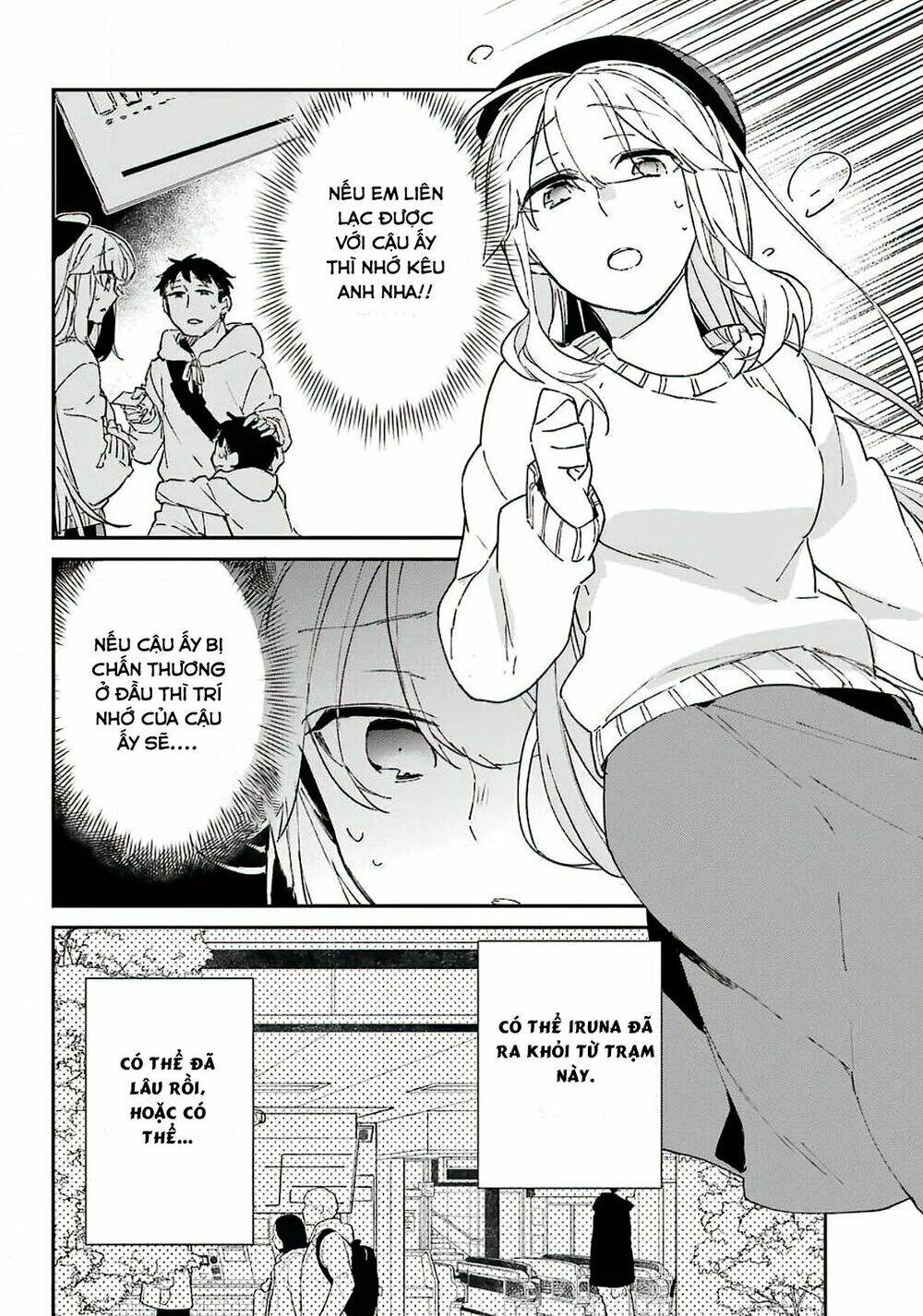 Asahina Wakaba To Marumaru Na Kareshi Chương 6 Ảnh 20
