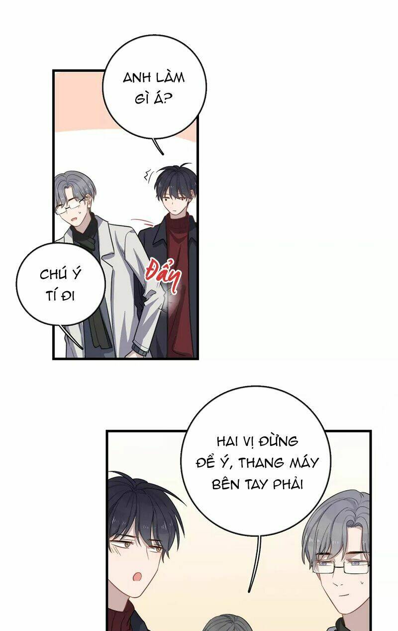 Cận Kề Tiếp Xúc Chương 120 Ảnh 28