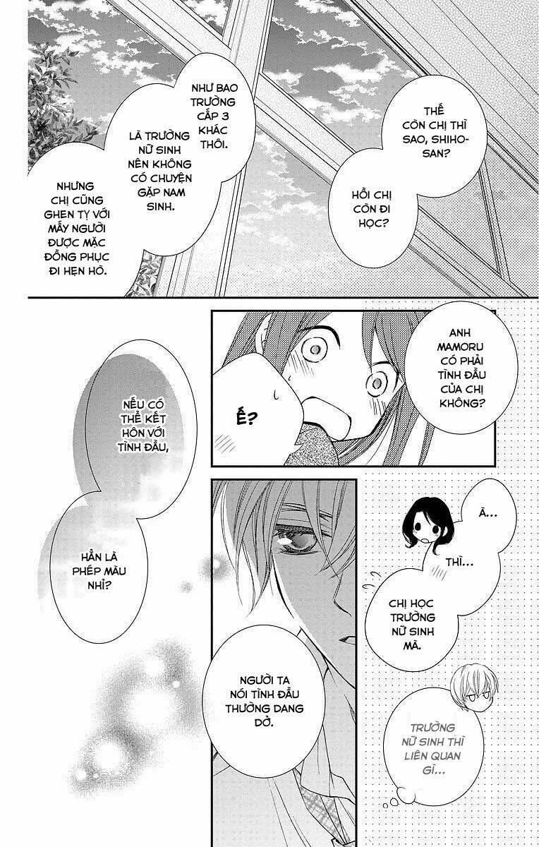 Kekkon X Renai Chương 3 Ảnh 38