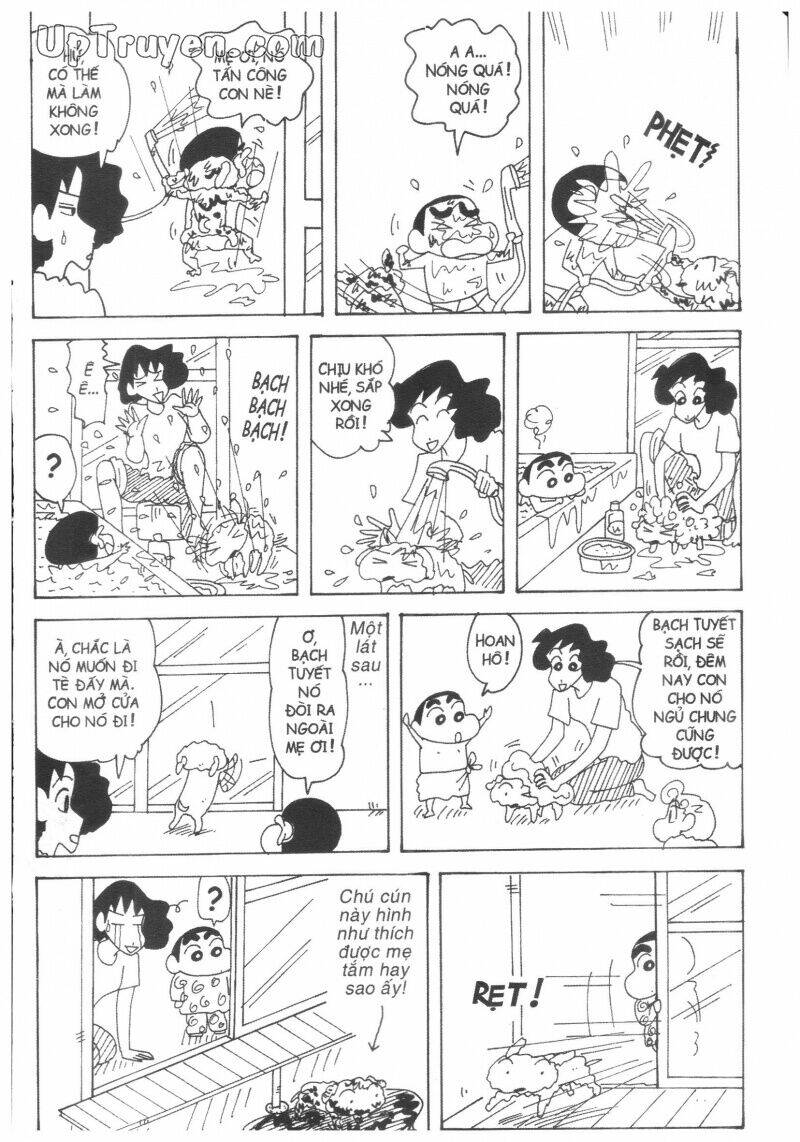 Crayon Shin-Chan Cậu Bé Bút Chì Chương 36 Ảnh 95