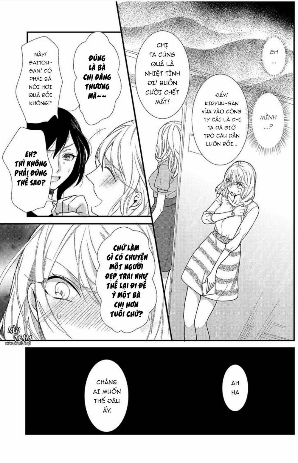 Kouhaikun Petto Ni Naritasou Ni Kocchi Miteru Chương 1 Ảnh 16