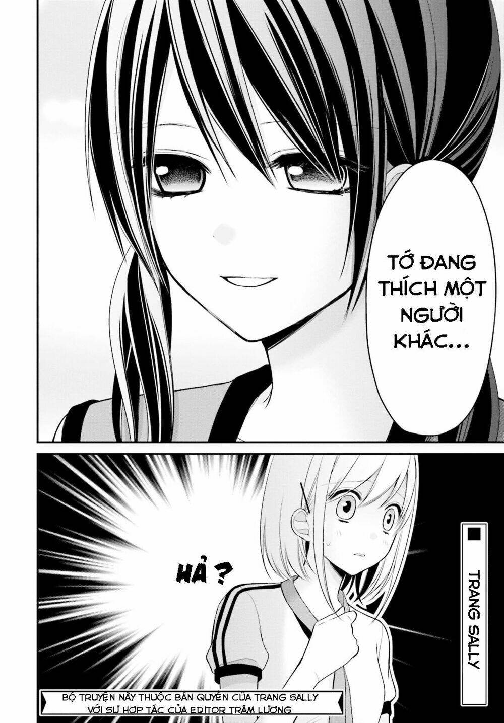 Yuri Na Watashi Chương 5 Ảnh 39