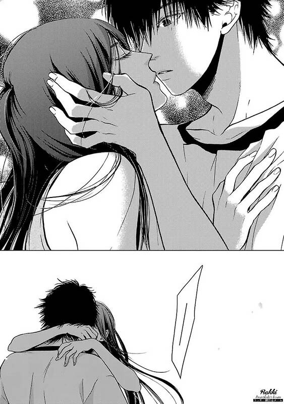 Liar (Hakamada Juri) Chương 5 Ảnh 11