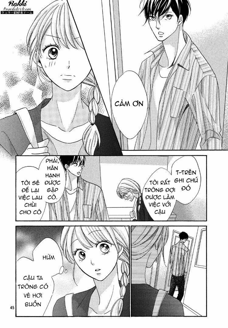 Arashi-Kun No Dakimakura Chương 1 Ảnh 46