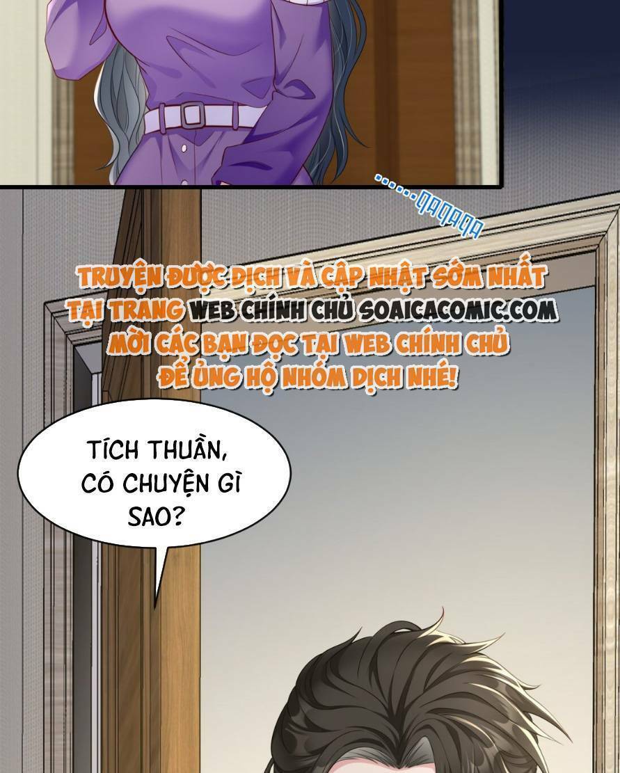 Cô Vợ Thế Thân Của Tổng Tài Chương 18 Ảnh 24