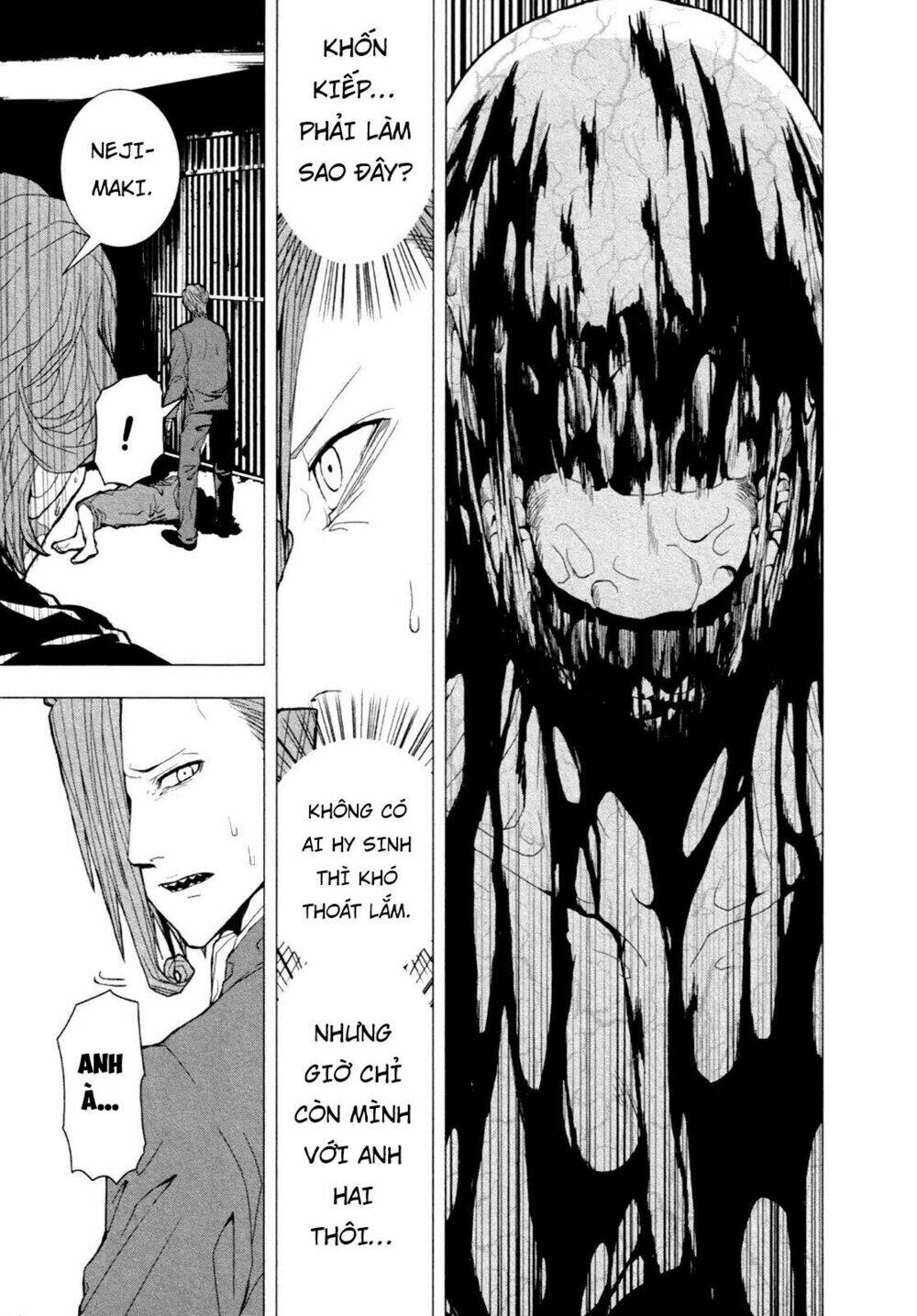 Căn Phòng Chương 6 Ảnh 8