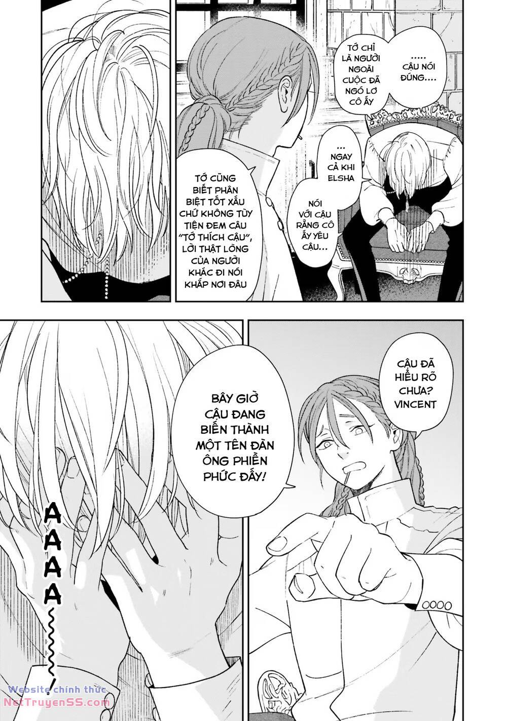 Shi Ni Modori No Mahou Gakkou Seikatsu Wo, Moto Koibito To Prologue Kara Chương 10 Ảnh 16