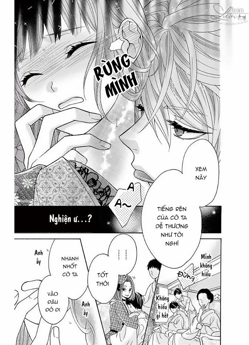 Teito Hatsukoi Shinjuu Chương 3 Ảnh 23