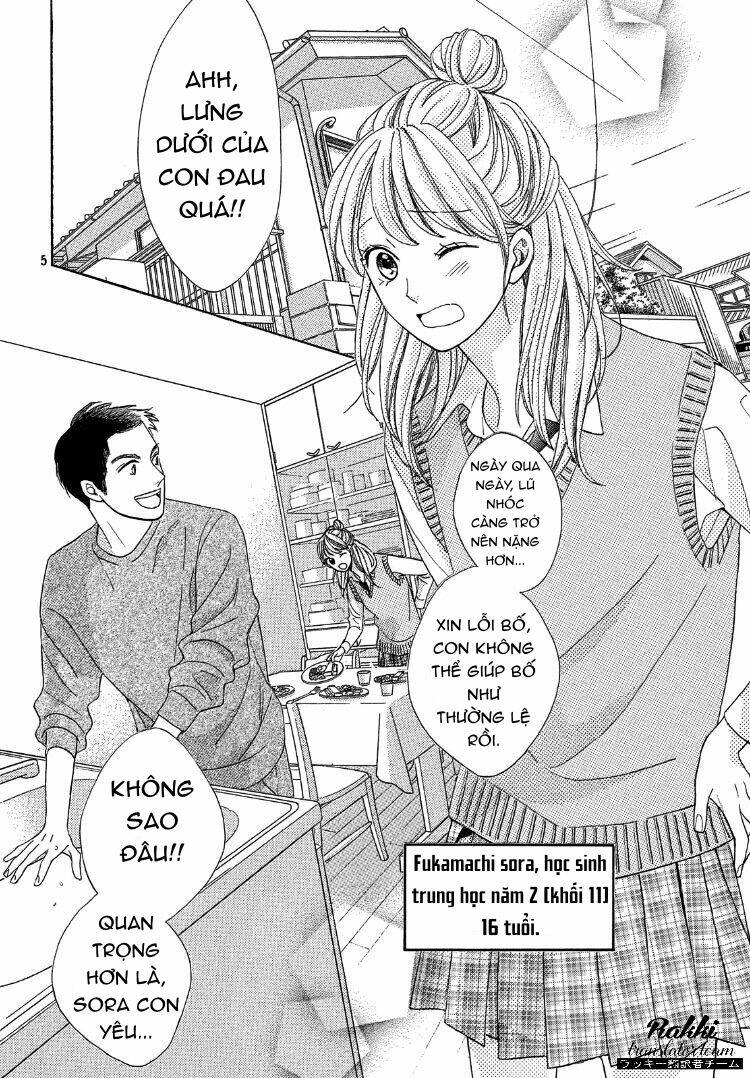 Arashi-Kun No Dakimakura Chương 1 Ảnh 7