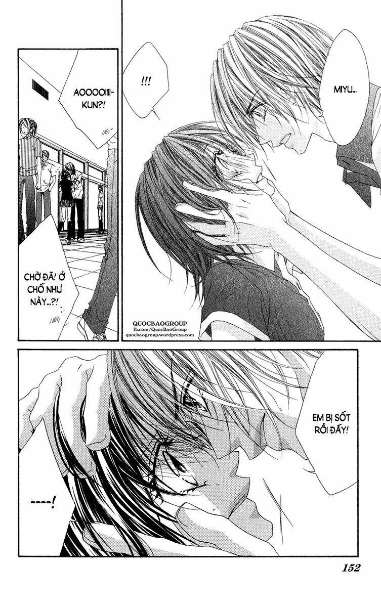 Kyousou Heaven Chương 11 Ảnh 23