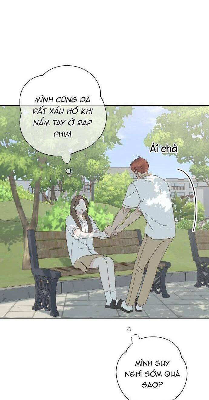 Ranh Giới Tình Yêu Chương 37 Ảnh 31