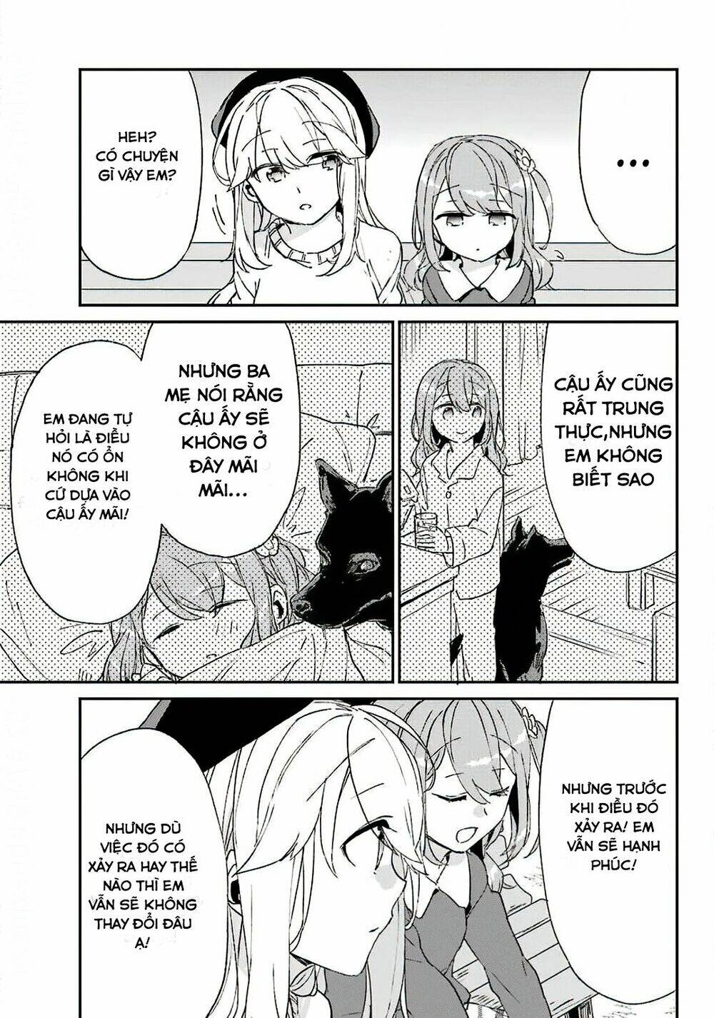Asahina Wakaba To Marumaru Na Kareshi Chương 6 Ảnh 36