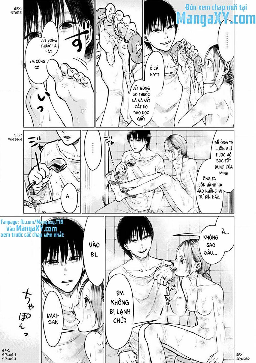 Kedamonotachi No Jikan Chương 3 Ảnh 22