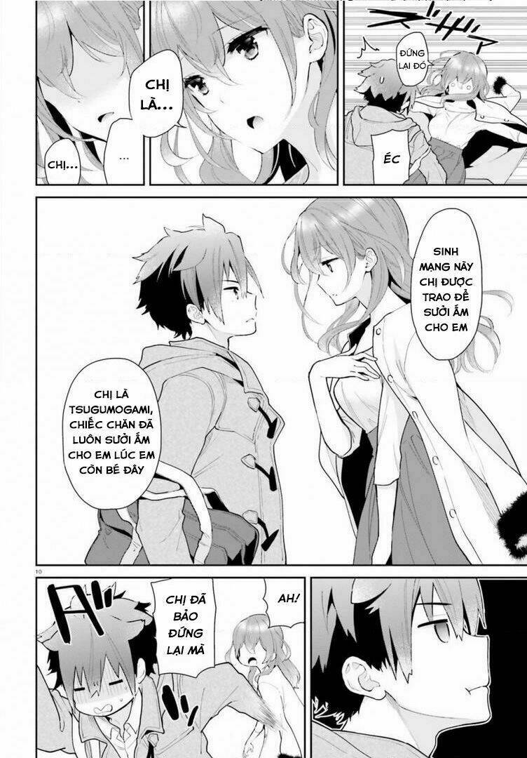 Moufu Oneesan No Atatame Kata Chương 1 Ảnh 13