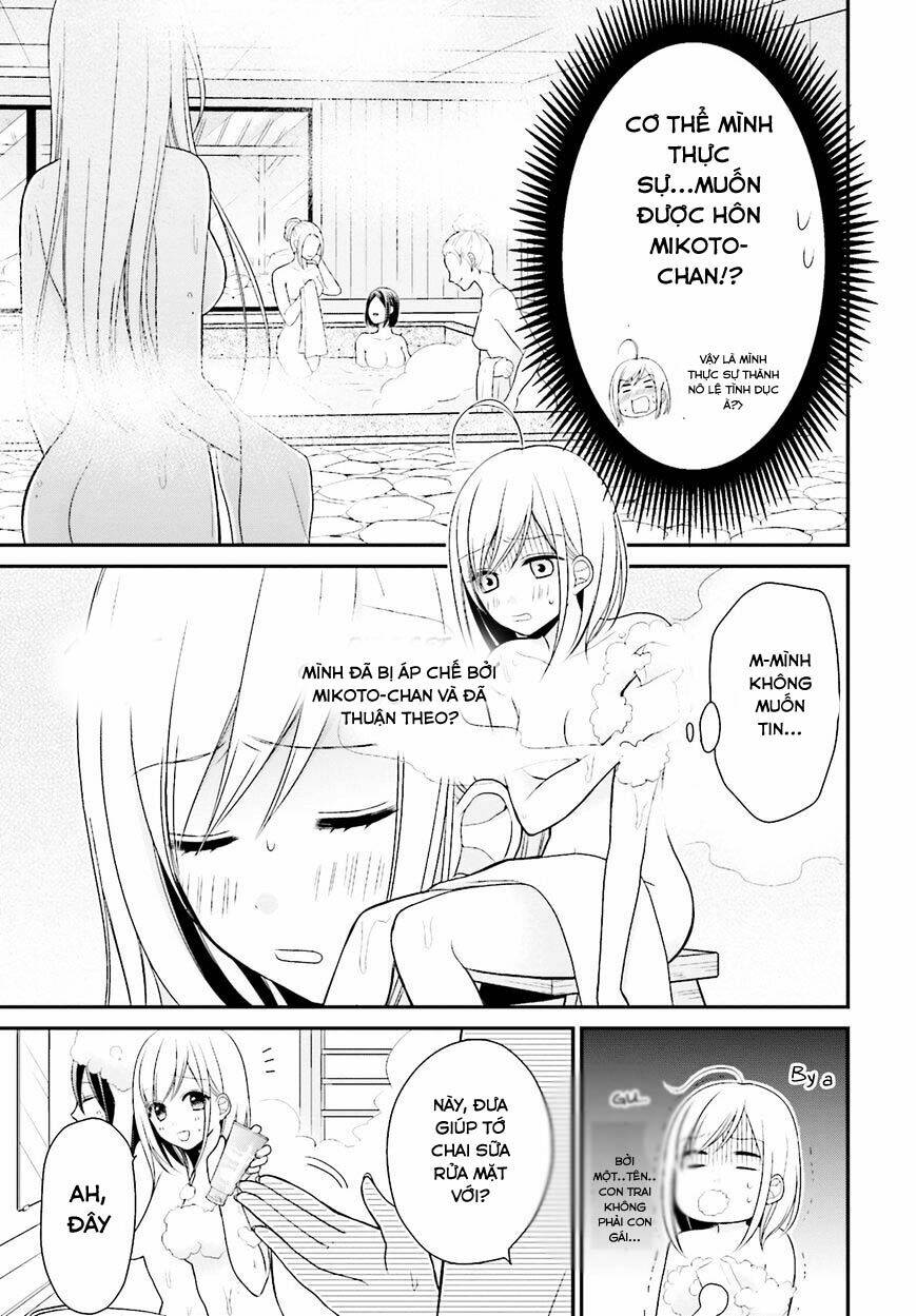 Yuri Na Watashi Chương 3 Ảnh 23