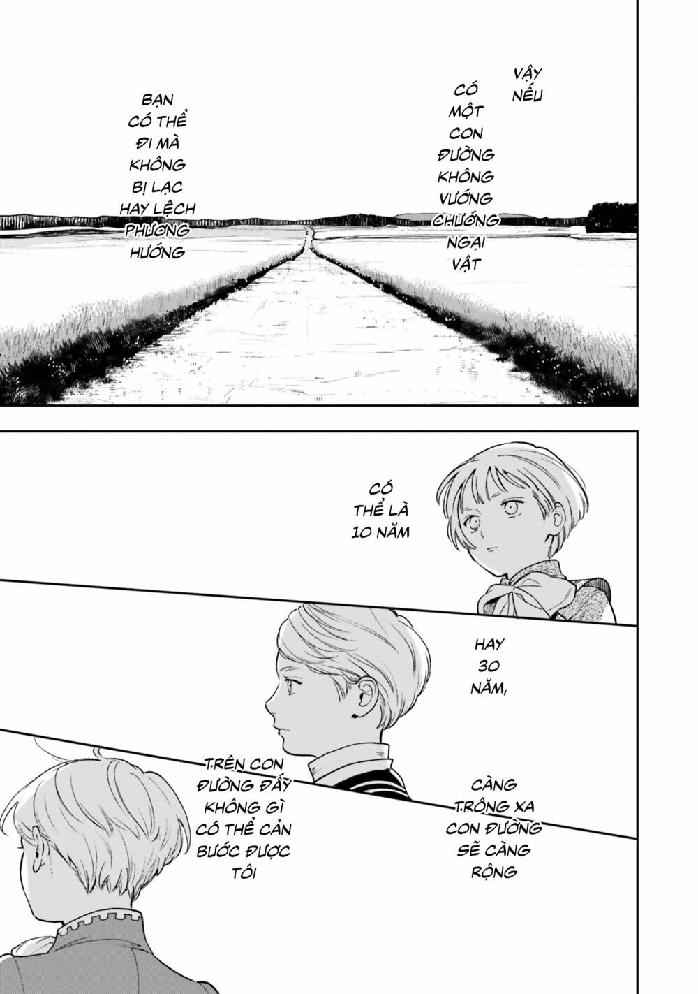 Shi Ni Modori No Mahou Gakkou Seikatsu Wo, Moto Koibito To Prologue Kara Chương 4 Ảnh 41