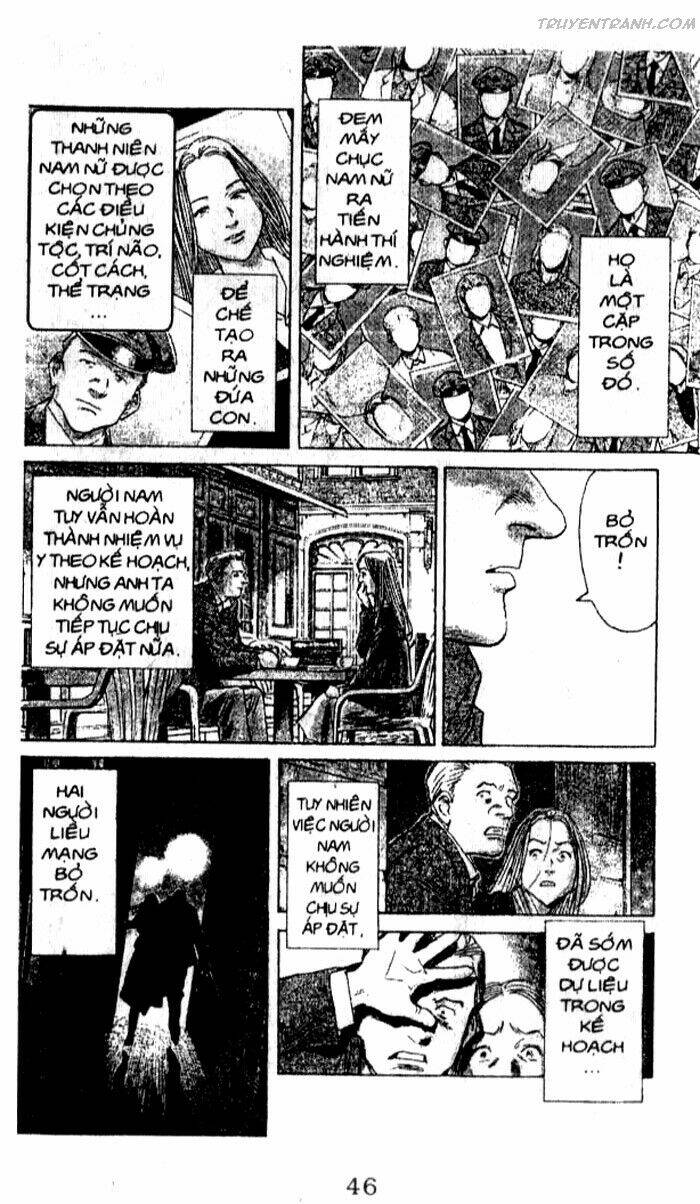 Monster - Naoki Urasawa Chương 140 Ảnh 7