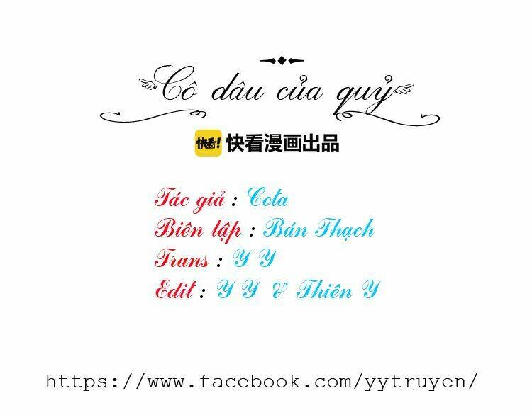 Cô Dâu Của Quỷ Chương 11 Ảnh 3