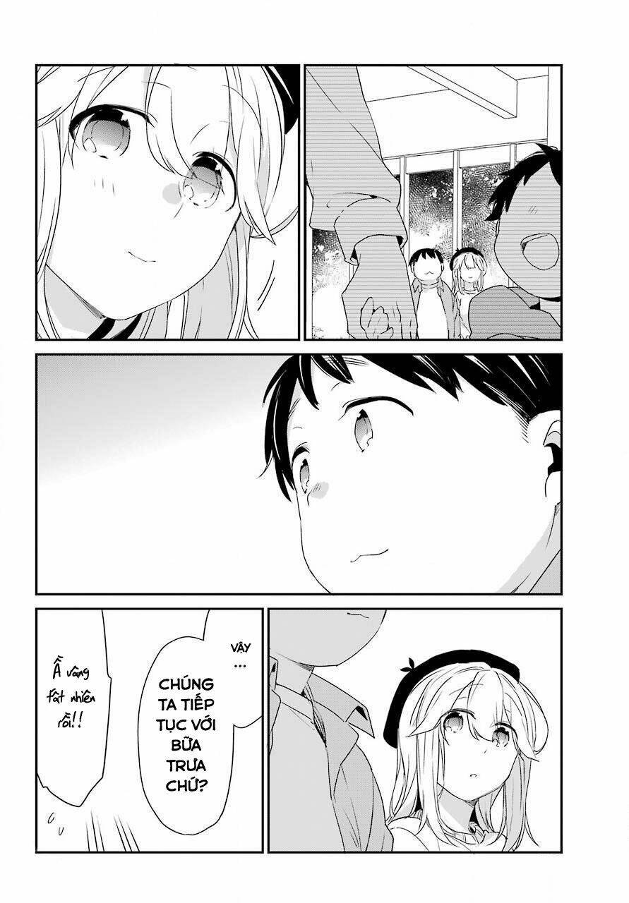 Asahina Wakaba To Marumaru Na Kareshi Chương 5 Ảnh 10