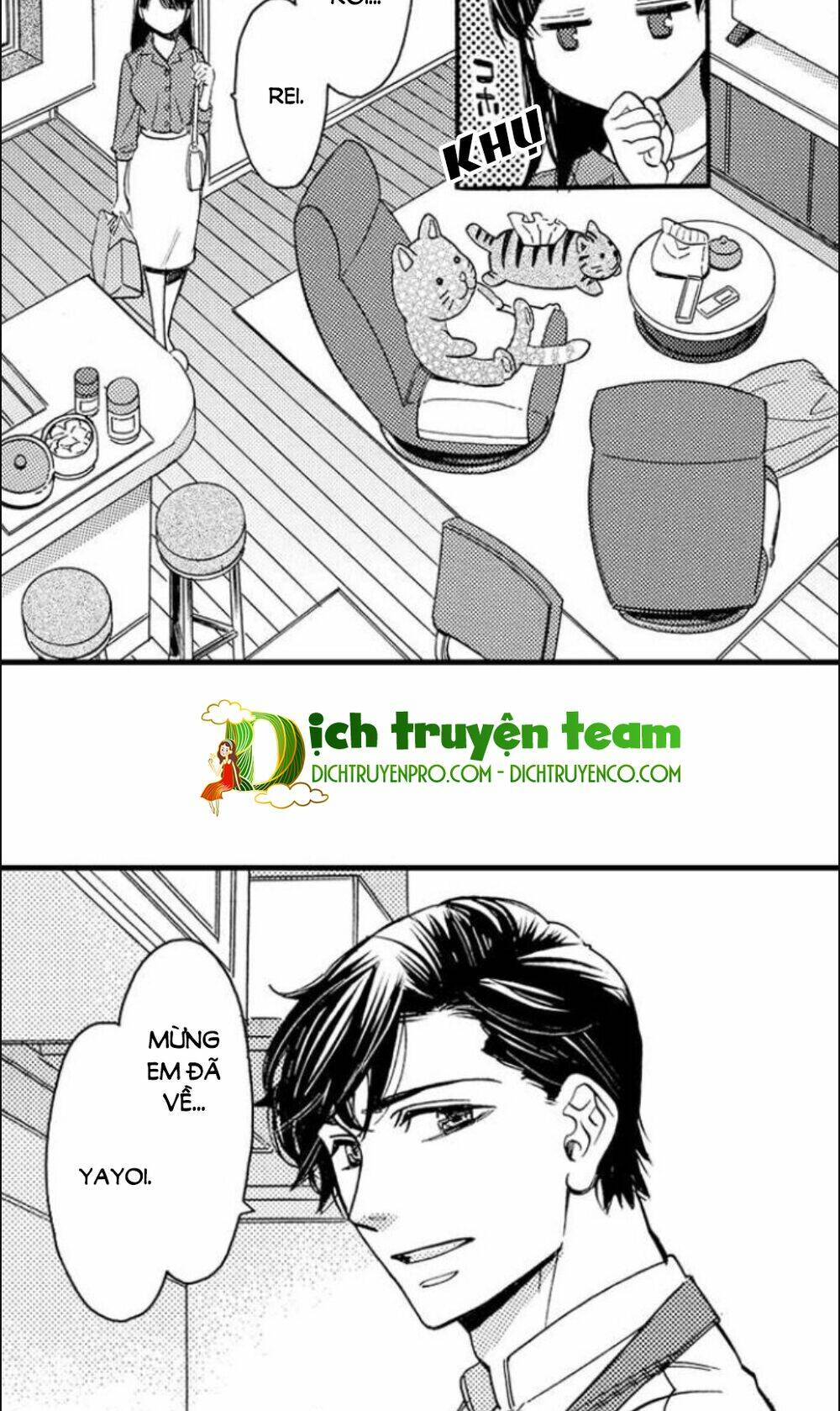 Nụ Hôn Cháy Bỏng Chương 93 Ảnh 3