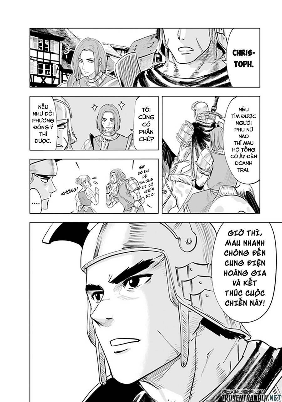 Oukoku E Tsuzuku Michi Dorei Kenshi No Nariagari Eiyūtan Chương 57 Ảnh 24