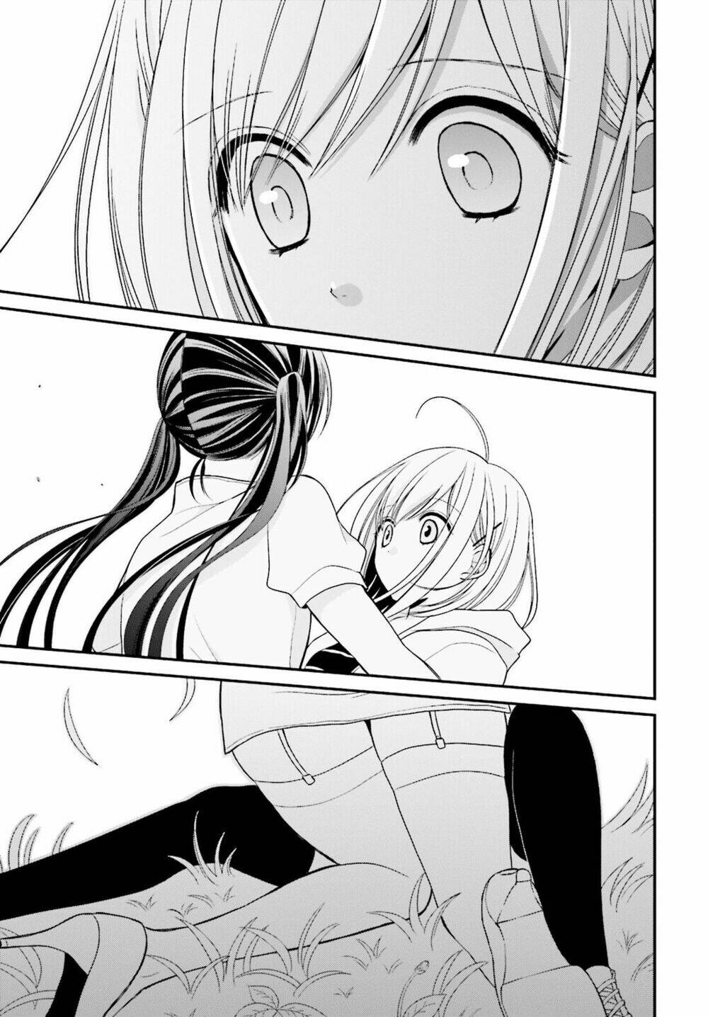 Yuri Na Watashi Chương 2 Ảnh 30