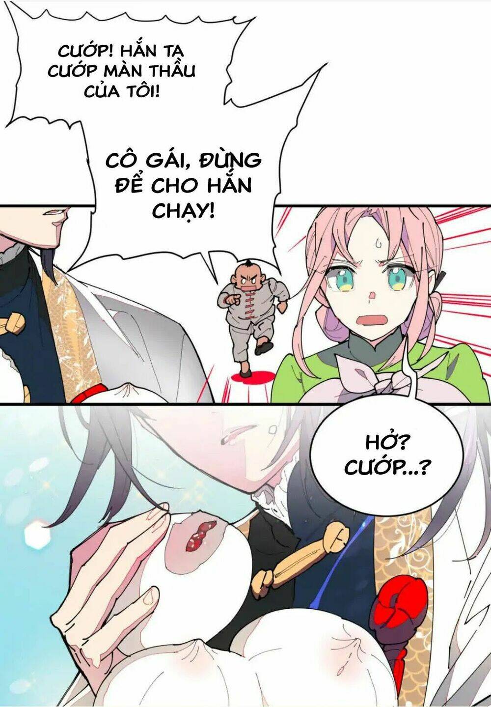 2 Nàng Công Chúa Chương 1 Ảnh 46
