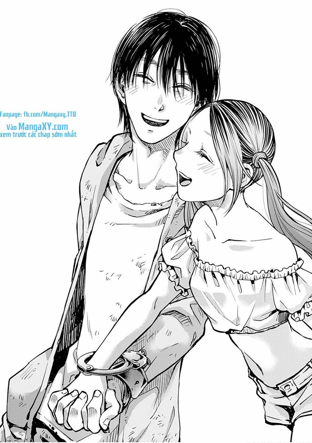 Kedamonotachi No Jikan Chương 7 Ảnh 23