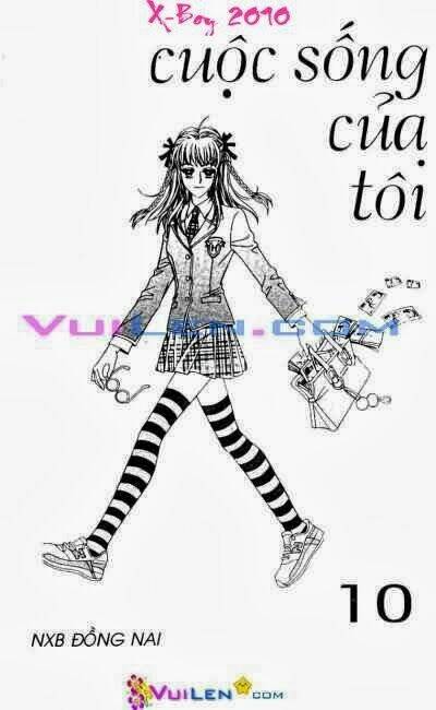 Cuộc Sống Của Tôi Chương 10 Ảnh 3