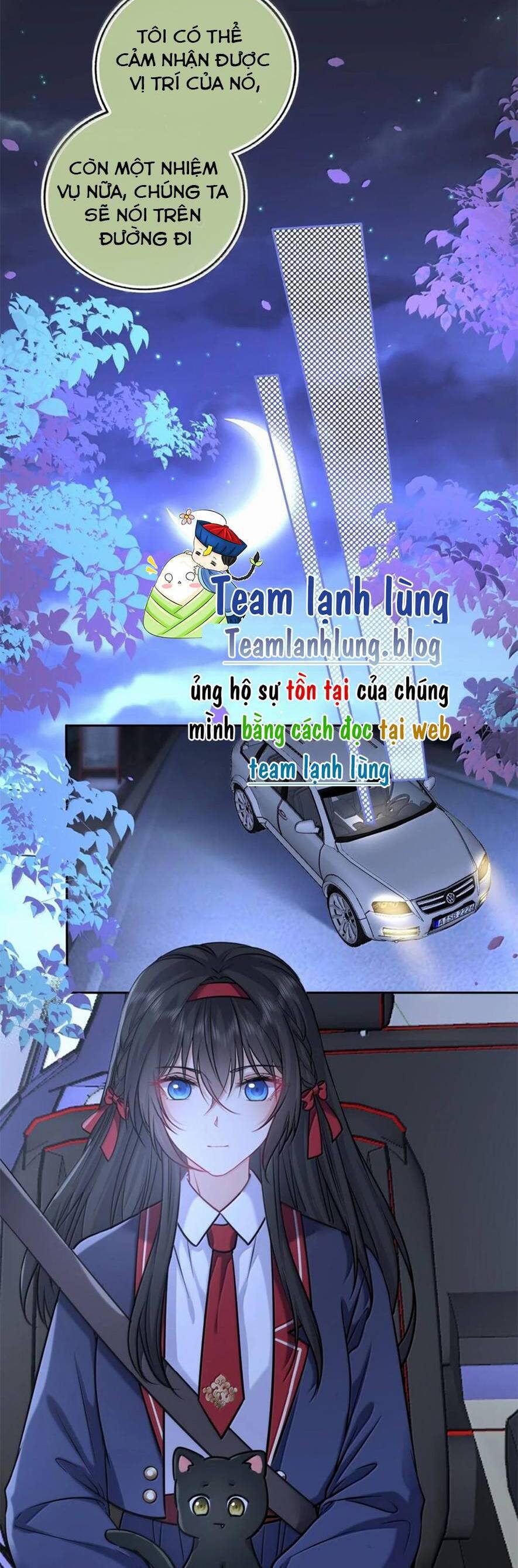 Ta Đem Hoàng Tử Dưỡng Thành Hắc Hóa Chương 127 Ảnh 7