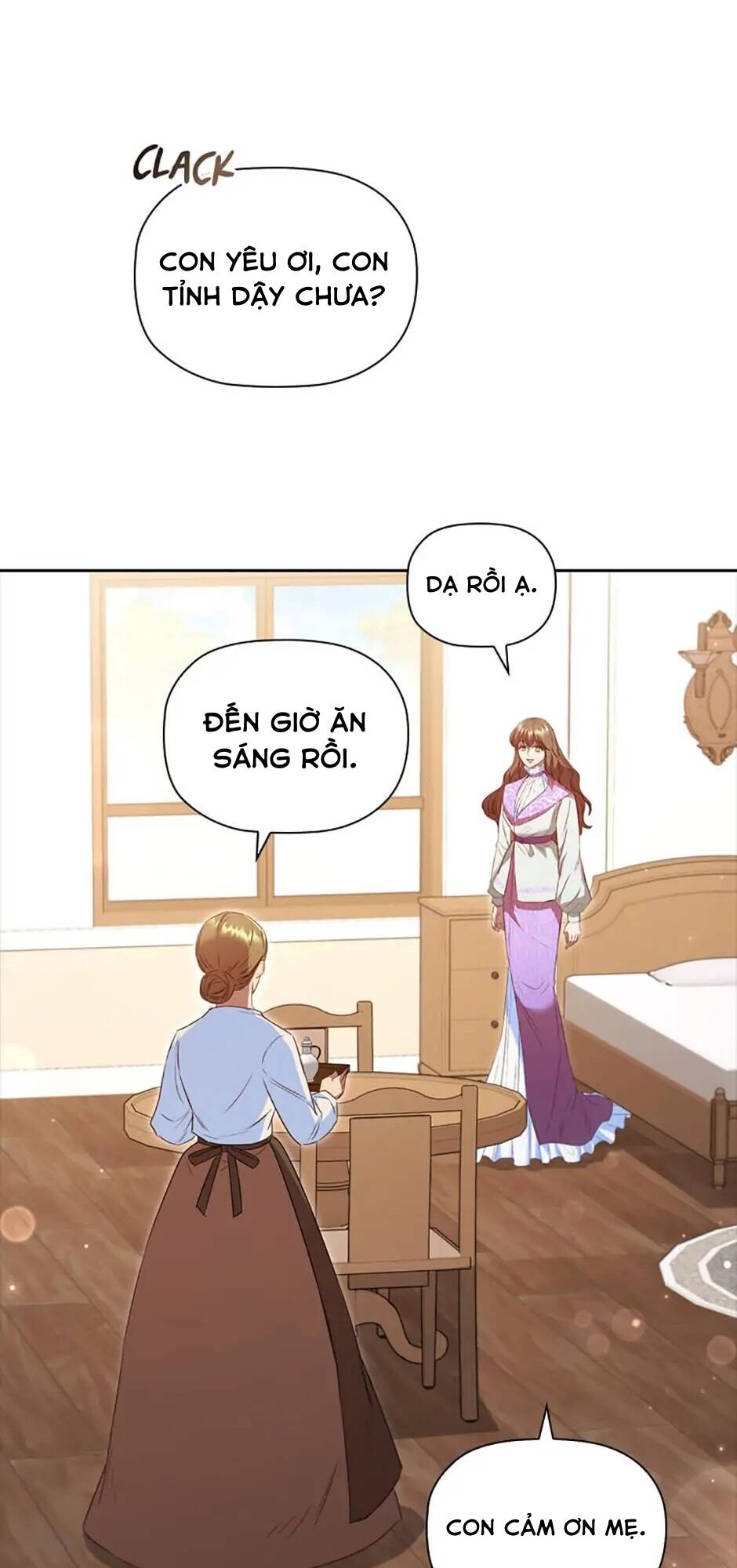 Công Chúa Bị Bỏ Rơi Chương 53 Ảnh 43
