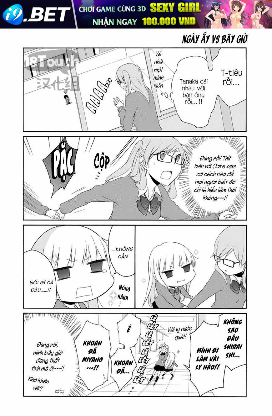 Tanaka Kun Lúc Nào Cũng Bơ Phờ Chương 39 Ảnh 12