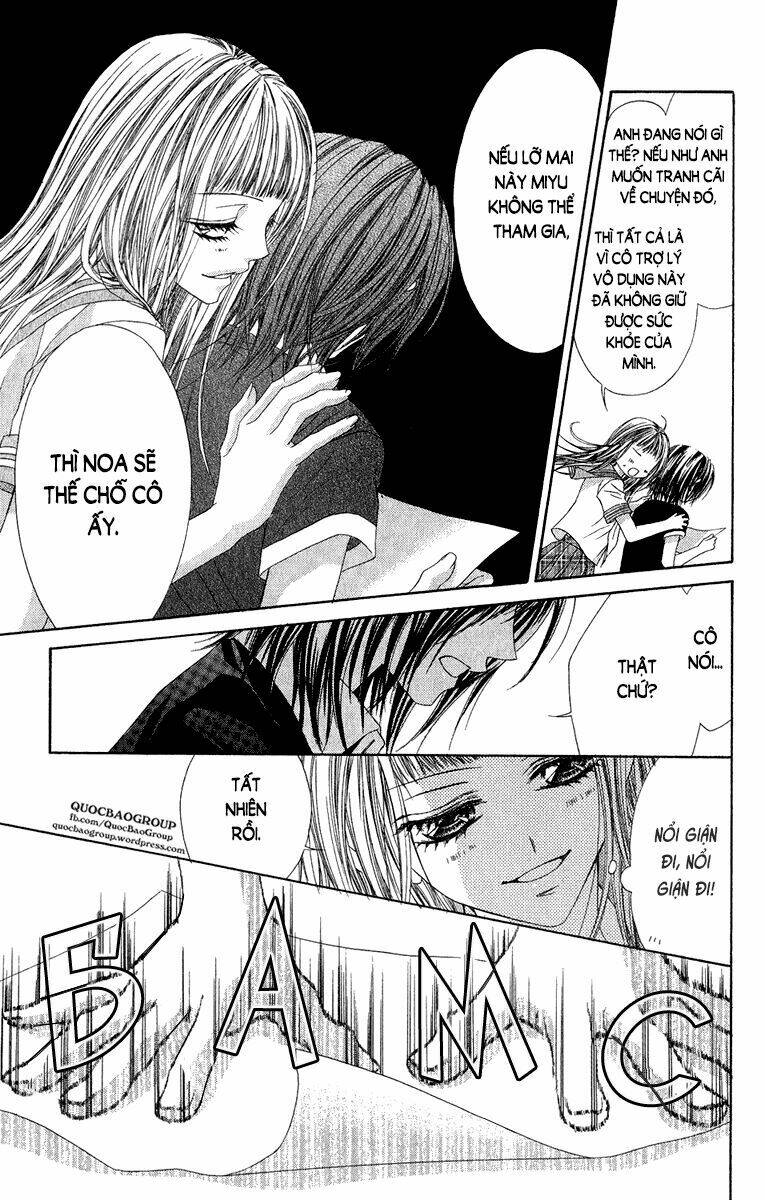 Kyousou Heaven Chương 12 Ảnh 17