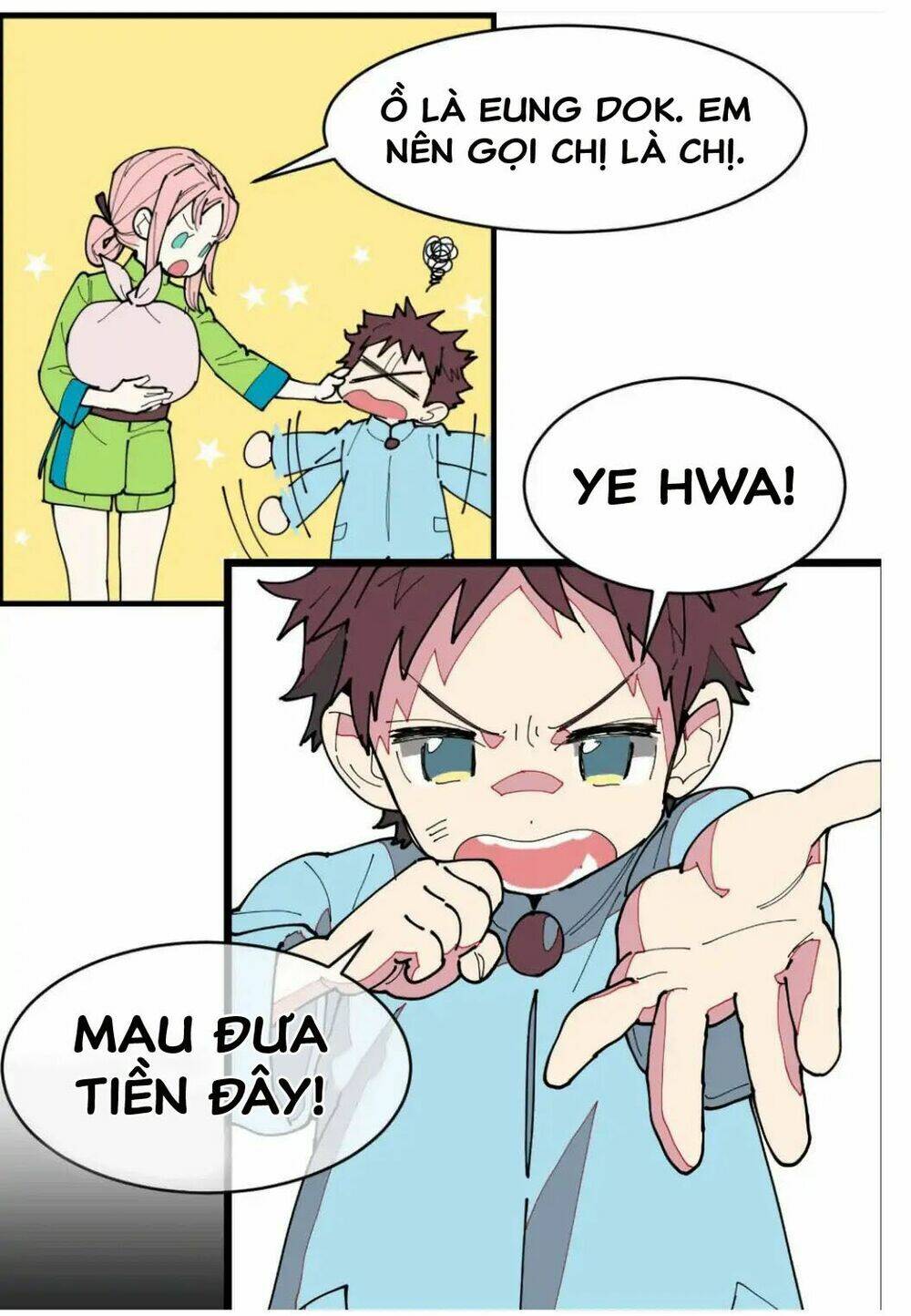2 Nàng Công Chúa Chương 1 Ảnh 37