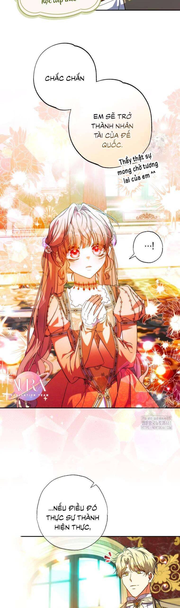 Thánh Nữ Được Đại Công Tước Nhận Nuôi Chương 57 Ảnh 17