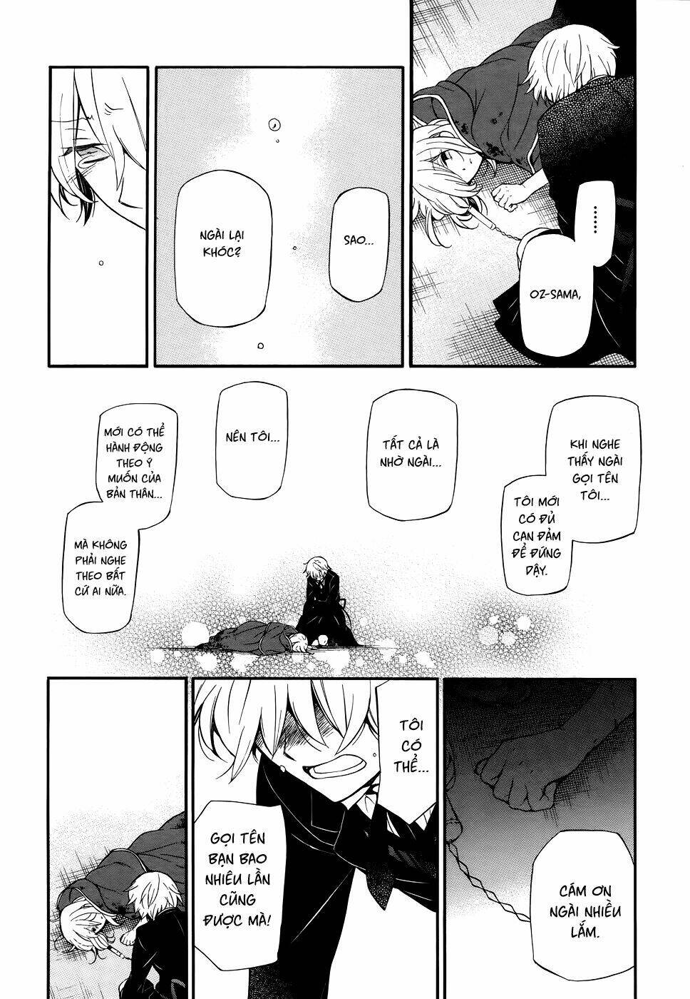 Pandora Hearts Chương 97 Ảnh 66