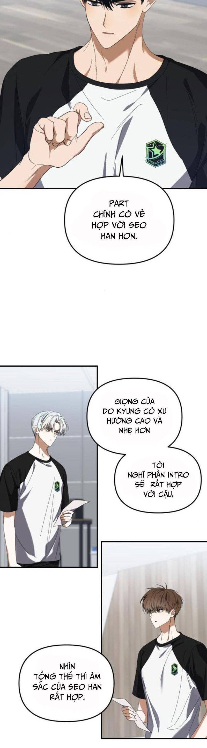 Tôi Trở Thành Thành Viên Trẻ Tuổi Nhất Nhóm Nhạc Idol Nam Chương 23 Ảnh 6