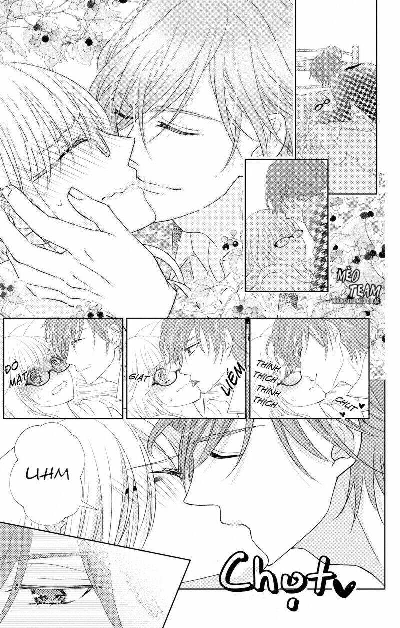 Anata To Koi Ga Shitai No Desu! Chương 1 Ảnh 26