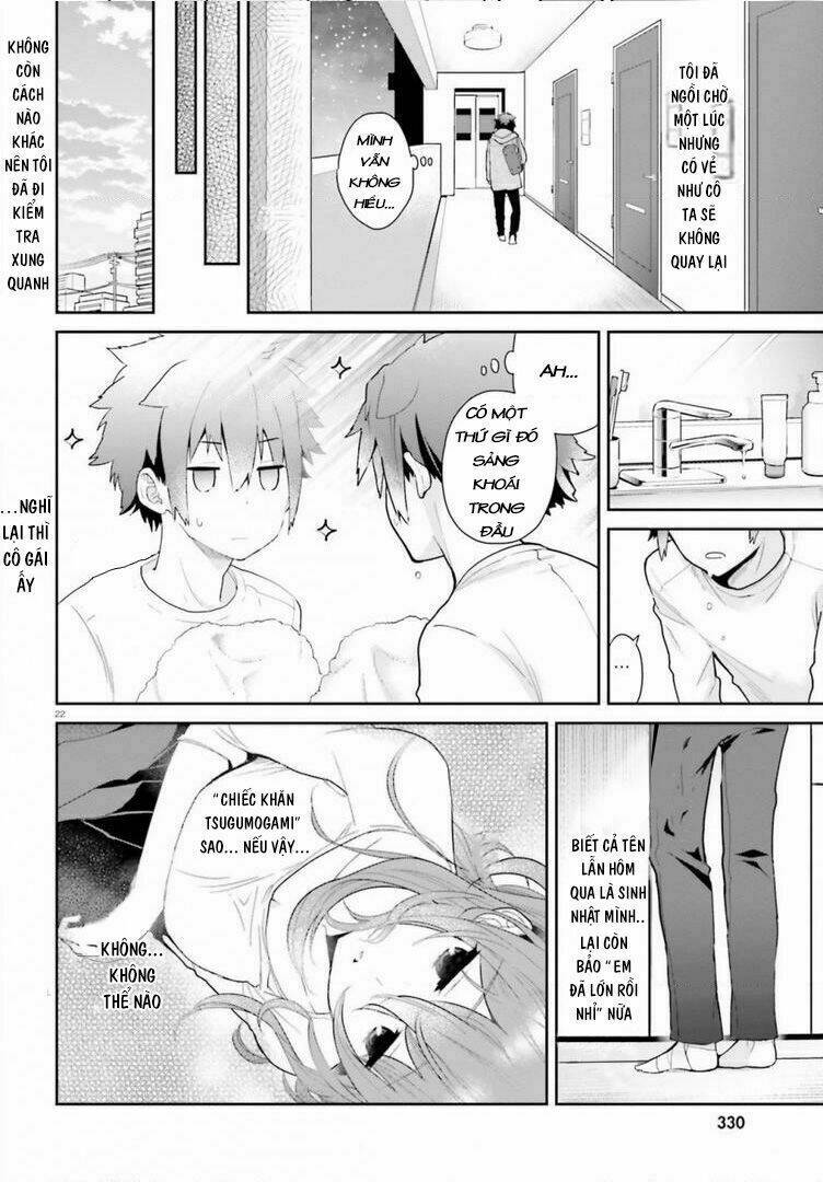 Moufu Oneesan No Atatame Kata Chương 1 Ảnh 25