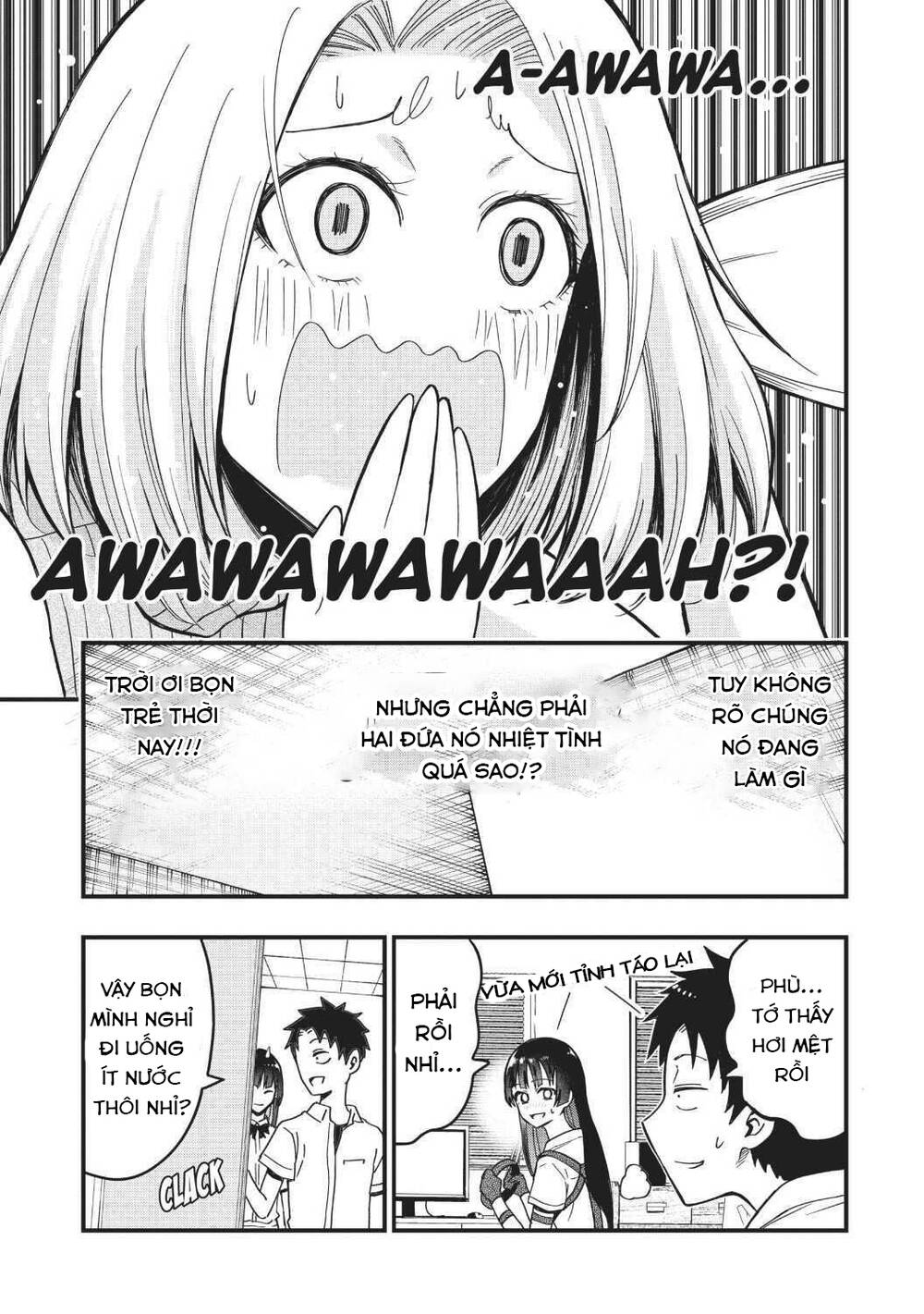 Bố Tôi Là Nữ Hoàng Của Giới Vtuber Chương 10 Ảnh 22