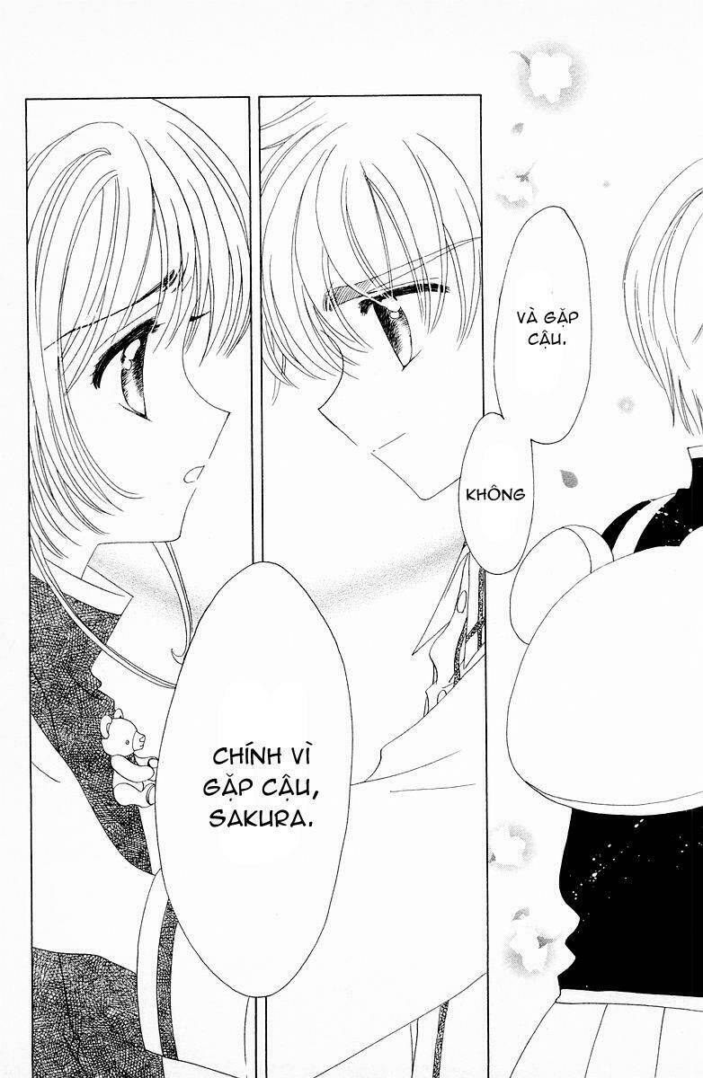 Card Captor Sakura Chương 49 Ảnh 11