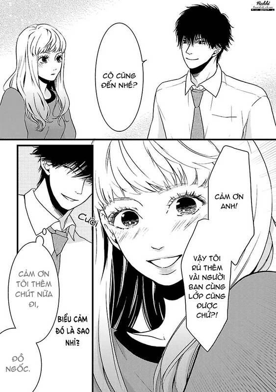 Liar (Hakamada Juri) Chương 5 Ảnh 23