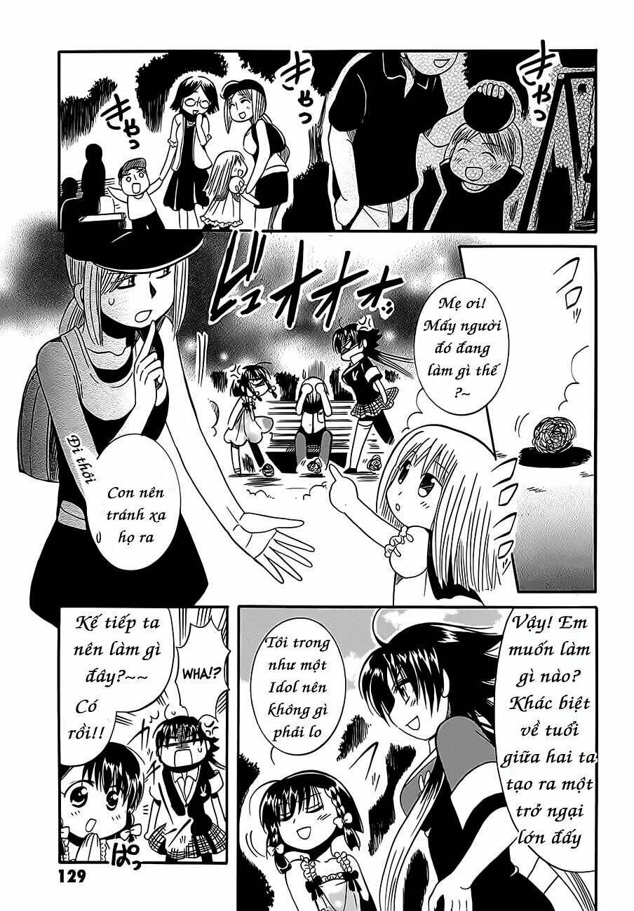 Megu Miruku! Chương 9 Ảnh 13